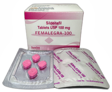Женский Силденафил 100 мг