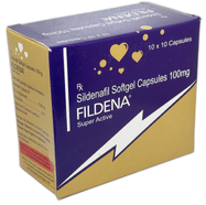 Fildena Super Active 100 mg