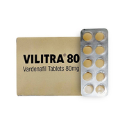 Дженерик Левитра 80 мг (Vilitra 80 mg)