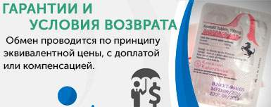 Гарантии и условия возврата Avaforce Гарантии и условия возврата Avaforce