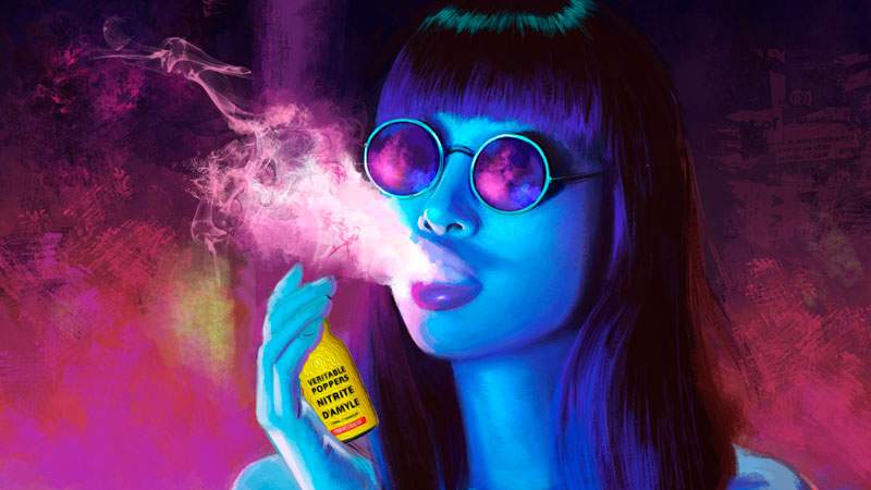 попперс французский попперс французский