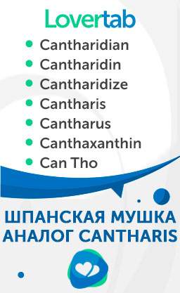 Шпанская мушка аналоги Шпанская мушка аналоги