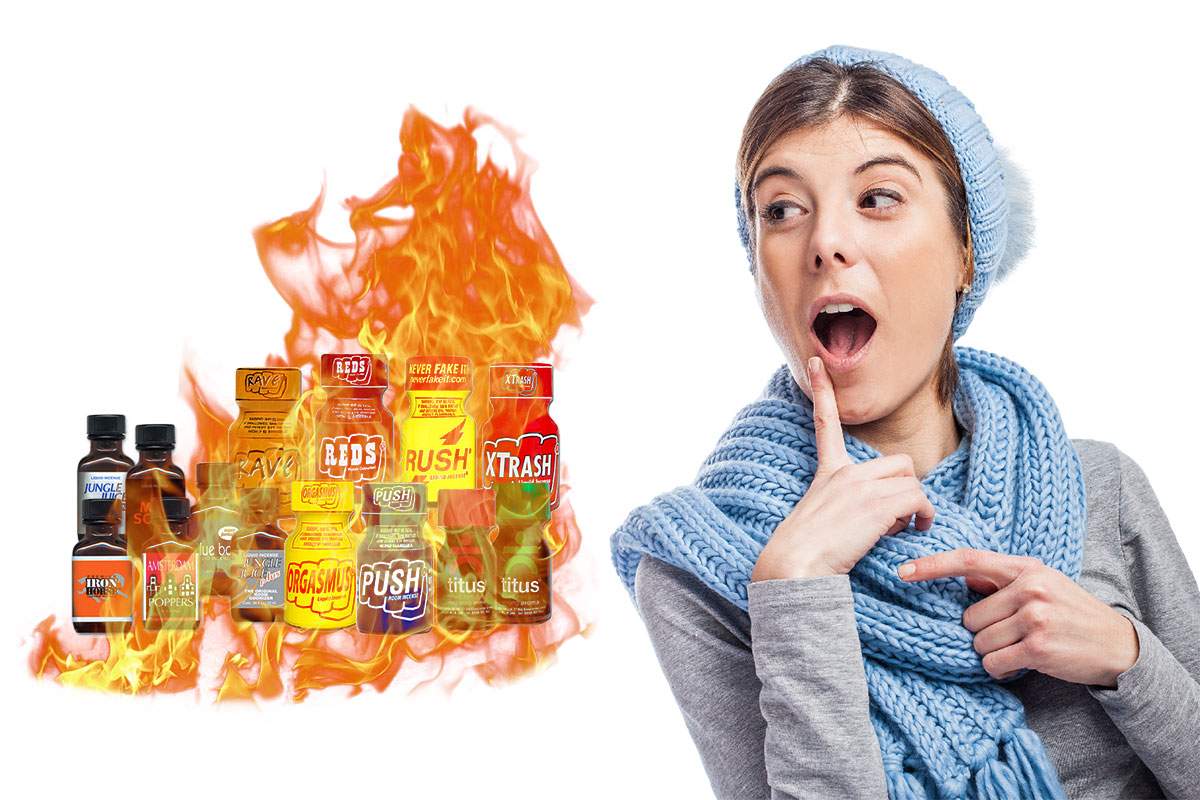 Какой попперс выбрать для секса Какой попперс выбрать для секса