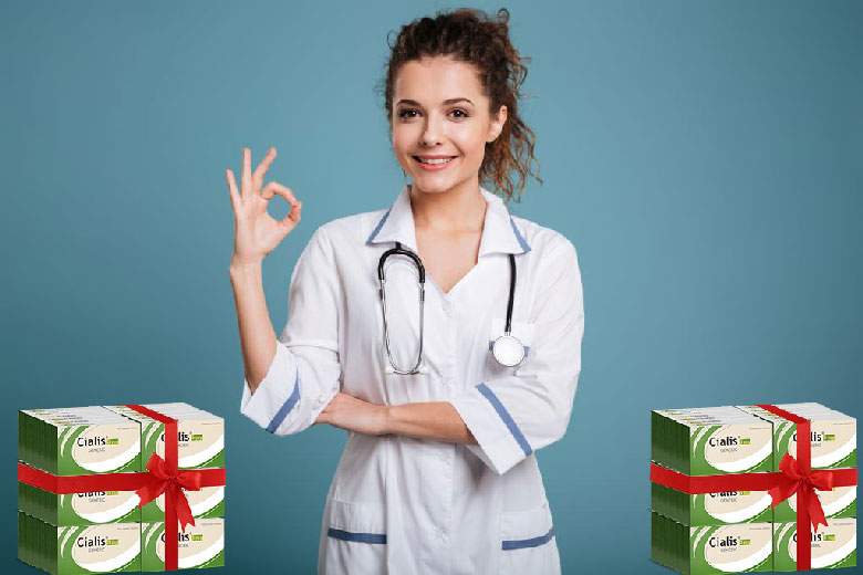 Cialis-smiling-nurse Основные преимущества дженериков Сиалиса