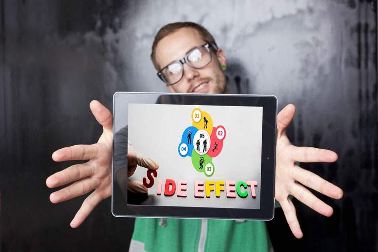 dapoxetine-side-effect Самыми частыми побочными действиями