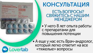 Рекомендации врачей Viprogra Рекомендации врачей Viprogra