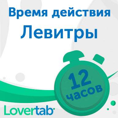Сколько действует Левитра Сколько действует Левитра