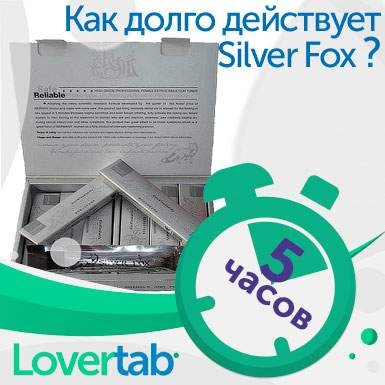 Эффект серебряной лисы Эффект серебряной лисы